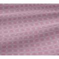 thumbnail image 5 of oneOone Viscose Jersey Fabric Check Kasuri Printed Craft Fabric BTY 60 Inch Wide, 5 of 5