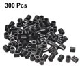 thumbnail image 2 of Unique Bargains Nylon Round Spacer Unthreaded Standoffs 0.17x0.28x0.28 inch, 2 of 5
