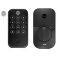 thumbnail image 2 of Yale Assure Lock 2 Tactile avec Wi-Fi - Suède Noir (YRD420-F-WF1-BSP), 2 of 4