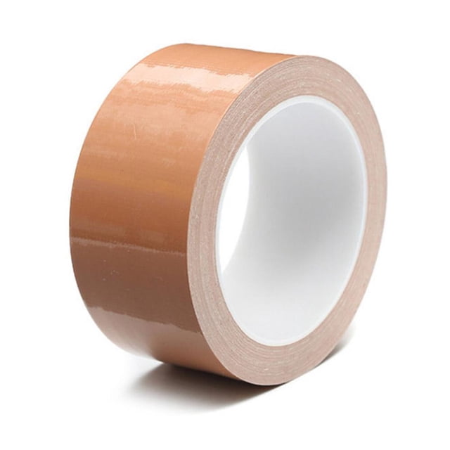 LEEYNEER 5cm10m Cloth Duct Tape Gaffer Craft Self Adhesive Waterproof Repair