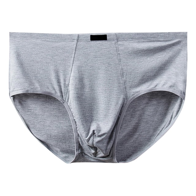 Men's Underwear Soft Breathable Comfortable Stretch Briefs for Everyday Wear