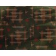 thumbnail image 4 of oneOone Georgette Viscose Fabric Geometric Kasuri Decor Fabric Printed BTY 42 Inch Wide, 4 of 4