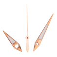 thumbnail image 2 of Accessoire de Montre, Pièces de Montre Heures de Montre Or Rose Design Futuriste, 2 of 10