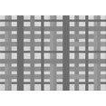 thumbnail image 1 of Ahgly Company Machine Washable Indoor Rectangle Transitional Silver Gray Area Rugs, 4' x 6', 1 of 7