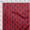 thumbnail image 2 of oneOone Polyester Lycra Fabric Abstract Ikat Print Fabric By Yard 56 Inch Wide, 2 of 4