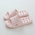 thumbnail image 2 of Fsqjgq Fashionable Slippers Flat Bottom Comfortable Bathroom Home Slippers Fashionable Non Slip Sandals, 2 of 6