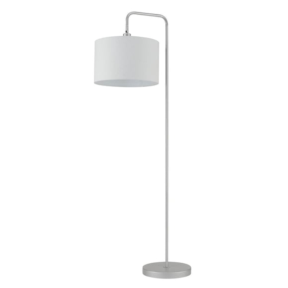 Globe Electric Barden 58" Metal Floor Lamp, On/Off Socket