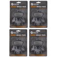 thumbnail image 1 of Niche Front Brake Pad for Suzuki Boulevard Semi-Metallic Motorcycle 4 Pack 519-KPA2390D, 1 of 5