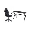 thumbnail image 1 of Sawyer Gaming Set, Black, 1 of 7