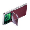 thumbnail image 1 of Étui pour Xiaomi 17 Pro Max/17 Pro, Étui en Cuir avec Support d'Objectif, Étui de Protection, 1 of 7