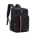 thumbnail image 1 of Mikilon Waterproof Meal Beer Leakproof Thermal Insulation Backpack Cooler Pack, 1 of 1