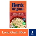 thumbnail image 1 of BEN'S ORIGINAL CONVERTED Long Grain Parboiled Rice, 4kg Bag, 1 of 7