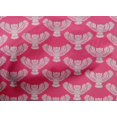 thumbnail image 4 of oneOone Cotton Cambric Fabric Owl Block Printed Fabric 1 Yard 56 Inch Wide, 4 of 4