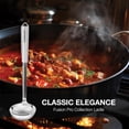 thumbnail image 5 of Cuisinart Fusion Pro Stainless Steel Ladle, 5 of 5