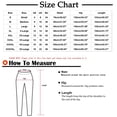 thumbnail image 2 of Birdeem Pantalon Décontracté Ample pour Femmes Grande Taille avec Imprimé Patchwork et Nœud, 2 of 6