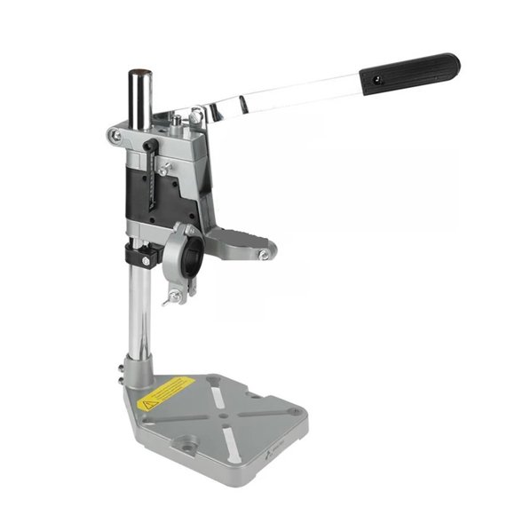Electric Drill Bracket 400mm Drilling Holder Grinder Rack Stand Clamp Bench Press Stand Clamp Grinder For Woodworking ,High Strength Body