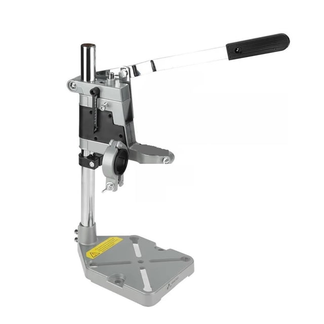 Electric Drill Bracket 400mm Drilling Holder Grinder Rack Stand Clamp Bench Press Stand Clamp Grinder For Woodworking ,Easy to Use