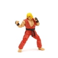 thumbnail image 4 of Jada Toys STREET FIGHTER II ACTION FIGURE - KEN (WAVE 2), 4 of 5