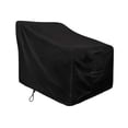 thumbnail image 4 of Patio Chair Cover, Waterproof Outdoor Patio Furniture Covers, Dustproof Outdoor, 4 of 8