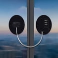 thumbnail image 3 of XZNGL Baby Locks for Cabinets and Drawers Functional Child Lock, Window Limiter, Household Baby Protective Drawer Lock, Refrigerator Lock, Window Lock, 3 of 3