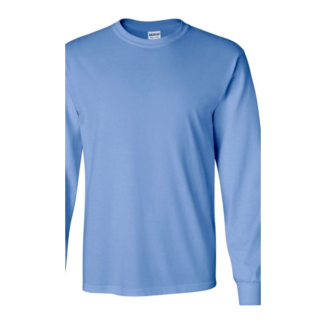 Gildan Ultra Coton 100 % Coton Américain T-Shirt à Manches Longues