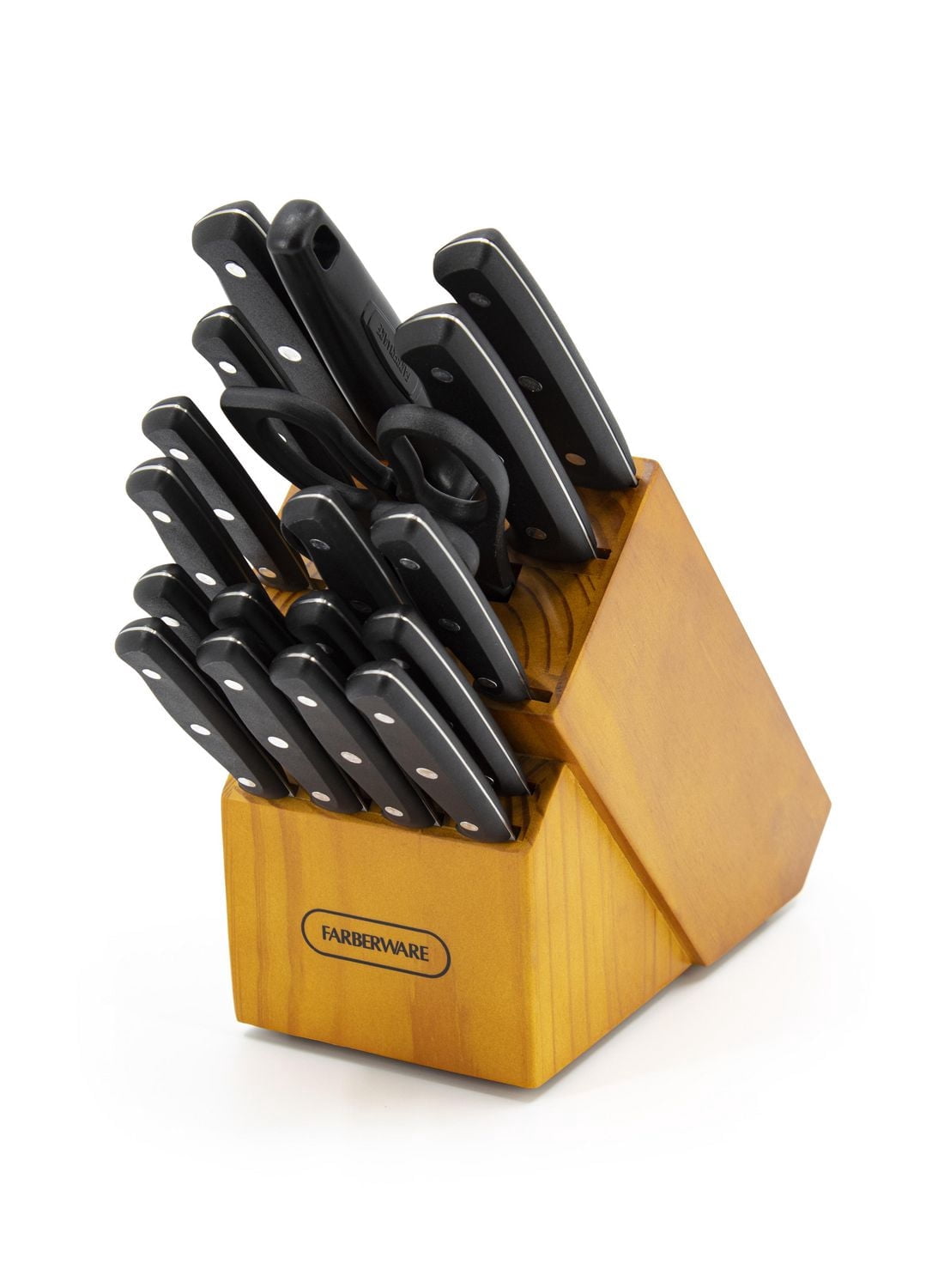 Farberware 20 piece Knife Set - Walmart.ca