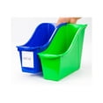 thumbnail image 2 of Storex Large Book Bins, 2 of 4