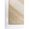 thumbnail image 2 of ECARPET Tapis d'Extérieur pour Patio, Terrasse, Jardin, Camping, Imperméable, Collection Veranda Modern, 2 of 9