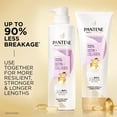 thumbnail image 3 of Pantene Pro-V Miracles Infinite Lengths Biotin + Collagen 1 Minute Miracle Conditioner 325mL, 3 of 9
