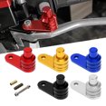 thumbnail image 4 of stanreset 1/2/3/5 Universal Aluminum Alloy Motorcycle Brake Lock Switch Replacement Motorbike Parking Button Lever Motorcycles Repair Red 1 Pc, 4 of 6