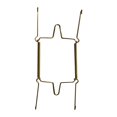 thumbnail image 3 of Abbracc Invisible Wall Hanging Plate Hook Hangers Dish Display Holder Linear 12 inch, 3 of 7