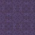 thumbnail image 1 of Ahgly Company Machine Washable Indoor Square Transitional Dark Purple Area Rugs, 7' Square, 1 of 7