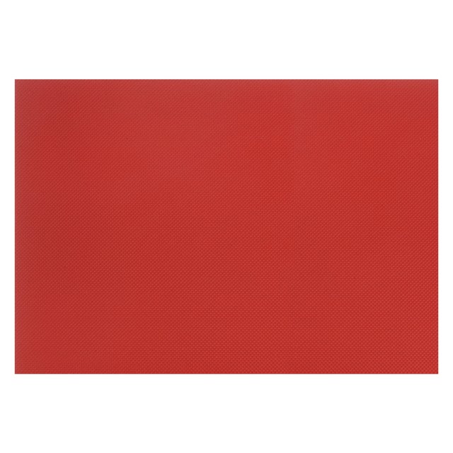 Unique Bargains Rubber Sole Sheet 1.8mm Thick Repair Non-Slip Replacement Pad for Shoes Bottom Repairing, Red