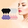 thumbnail image 2 of 12 Pcs Forme de Coin de Poudre Triangle pour Poudre Pure sous les Yeux Coins, 2 of 9