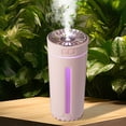 thumbnail image 5 of Pcksrro Small household appliances deal!Cup Humidifier Small Car Purifier Car Light Big Spray Car Machine Aromatherapy Humidifier People's Car Home Aromatherapy Humidification, 5 of 5