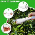 thumbnail image 2 of Bug Catcher, Quick-Release Bug Catching Tool with Clear Observation Window, 11.8x2.6x2.4 Plastic Spider Catcher, Handheld Bug Toys for Children and Adults, Bug Catch and Release Tool, 2 of 6