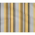 thumbnail image 4 of oneOone Cotton Flex Fabric Bayadere Stripe Print Fabric BTY 40 Inch Wide, 4 of 4