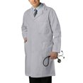 thumbnail image 1 of Adar Universal Manteaux de Laboratoire pour Hommes - Manteau de Labo Classique 39 Pouces, 1 of 7