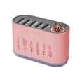 thumbnail image 2 of Dvkptbk USB Humidifier with and Humidity Display Quiet Cool Mist Humidifier for Bedroom and Office Plants Easy to Clean, 2 of 6