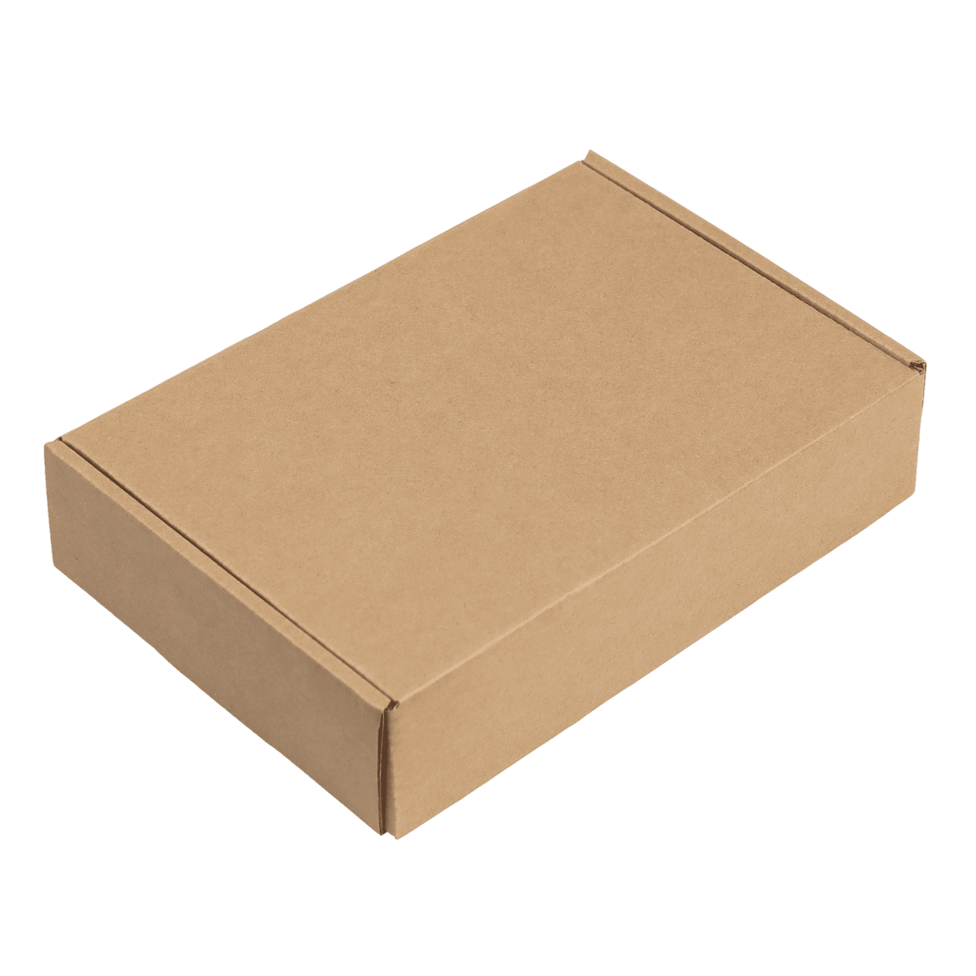Cartons Ondulés Kraft 9x12x4 – Lot De 12 Boîtes, 25/paquet, Aviditi