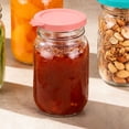 thumbnail image 4 of Reusable Silicone Can Lids for Pet Food Storage Airtight Seal Freshness Standard Size Covers with Included, 4 of 5