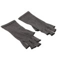 thumbnail image 4 of Milaget Cotton Mens Womens Adult Hand Arthritis Compression Gloves Small Mediu, 4 of 9
