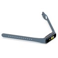 thumbnail image 3 of Estbridge Silicone Replace Wrist Strap for Galaxy Fit 2 SM-R220 (Dark Blue), 3 of 7