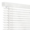 thumbnail image 2 of Achim GII Morningstar 39 x 64 Inch Cordless Vinyl Window Mini Blinds, White, 2 of 5