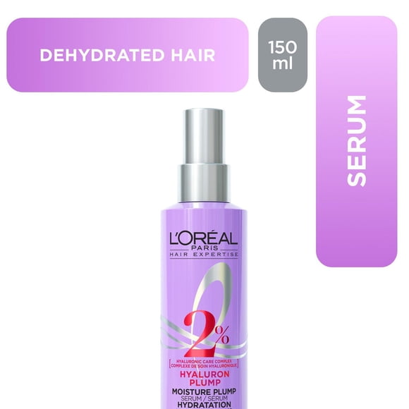 L'Oréal Paris Hyaluron Plump 2% Moisture Plump Hair Serum