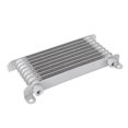 thumbnail image 3 of Engine Oil Cooler,Transmission Oil Cooler Aluminum Oil Cooling Radiator Replacement For Motorcycle Dirt Bike ATV 50CC-250CC, 3 of 8