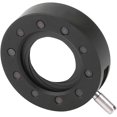 thumbnail image 1 of Microscope Adjustable Aperture, SK6 SK8 SK12 SK23 SK25 Microscope Iris Adapter, Optical Diaphragm for Microscope(SK12), 1 of 5