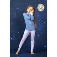 thumbnail image 4 of Prestigez Ensemble de Pyjama pour Filles en Coton Biologique, 4 of 10
