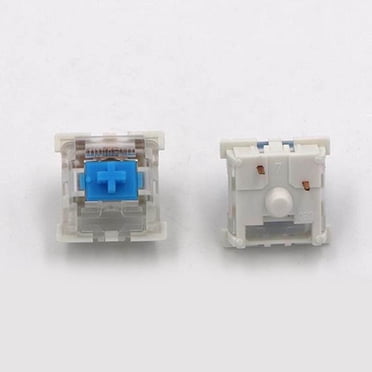 serony Mechanical Keyboard Switches Axis Shaft blue switch 3 keyboard yellow switches pin switches keyboard Spare Parts Blue Switches