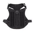 thumbnail image 3 of Dog Harness Comfortable And Breathable Reflective Pet Chest Harness For Medium And Large DogsBlack No Accessories XL, 3 of 8